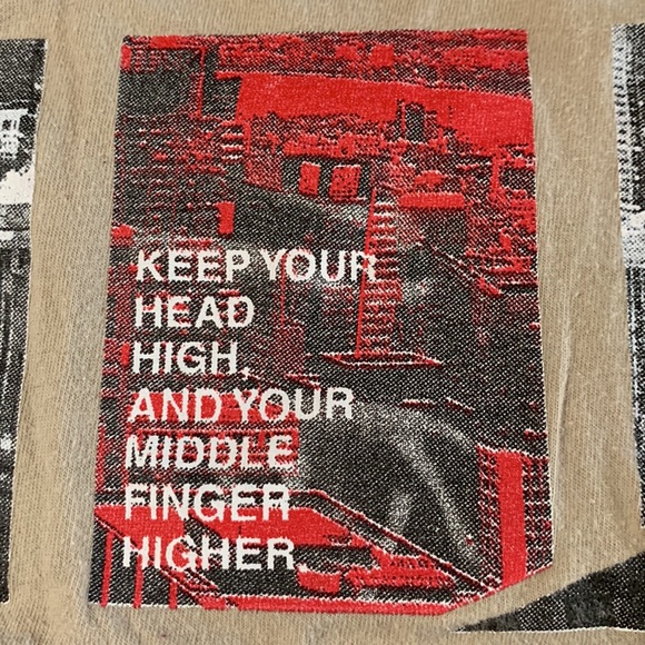 Graphic t shirt - Picture 3 of 6